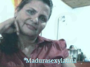 Madurasexylatina