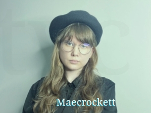 Maecrockett