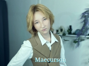 Maecurson