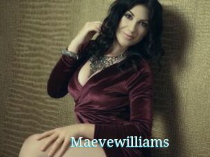 Maevewilliams