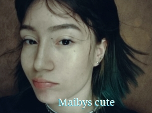 Maibys_cute