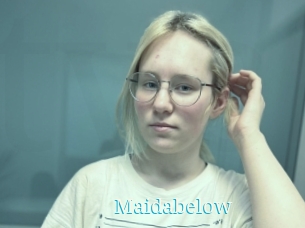 Maidabelow