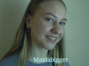 Maidabigger