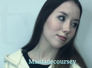 Maidadecoursey