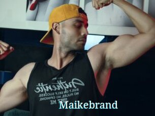 Maikebrand