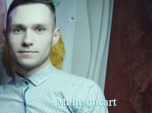 Mainsoncart