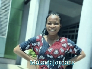 Makadajordans
