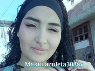 Makeilazuleta303av