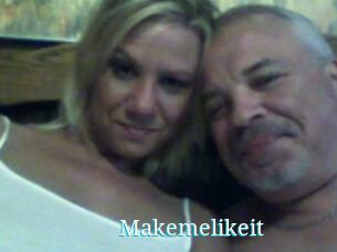 Makemelikeit