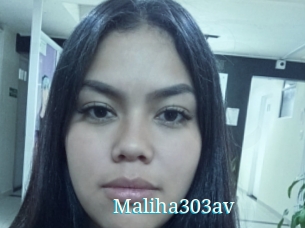 Maliha303av