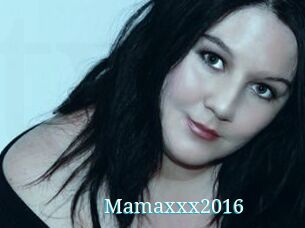 Mamaxxx2016