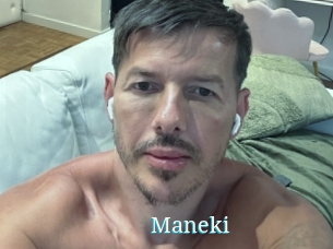 Maneki