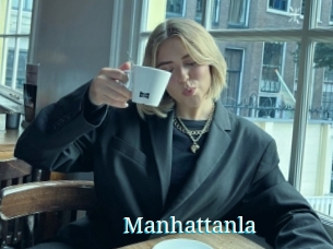Manhattanla