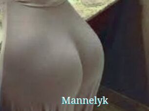 Mannelyk