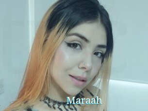Maraah