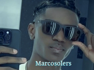 Marcosolers