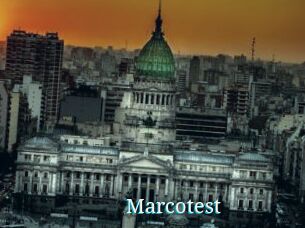Marcotest