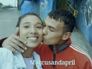 Marcusandapril