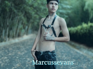 Marcussevans