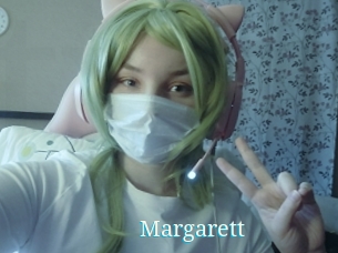 Margarett