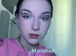 Mariahalt