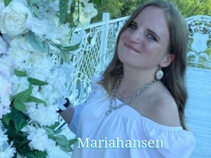 Mariahansen