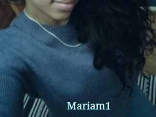 Mariam1