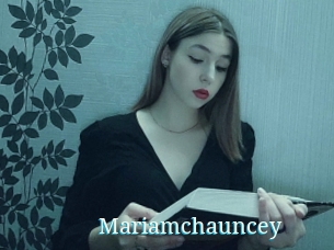 Mariamchauncey