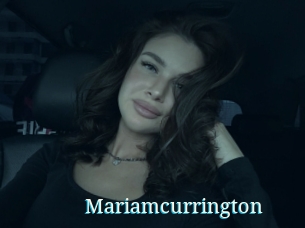 Mariamcurrington