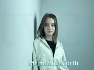 Mariamcutsforth