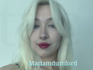 Mariamdumford