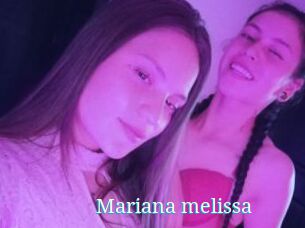 Mariana_melissa