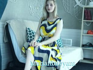 Marianbuoyant