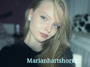 Marianhartshorn
