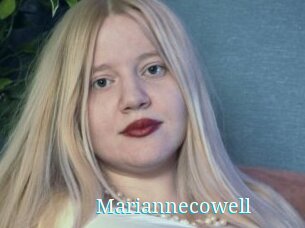 Mariannecowell