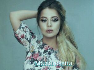 Mariarosetta