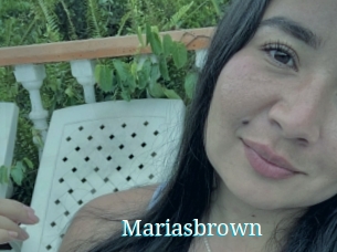 Mariasbrown
