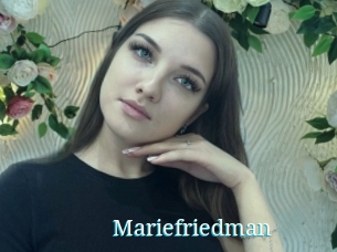 Mariefriedman