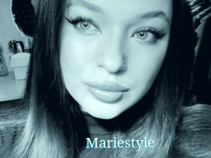 Mariestyle