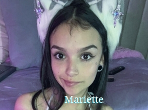 Mariette