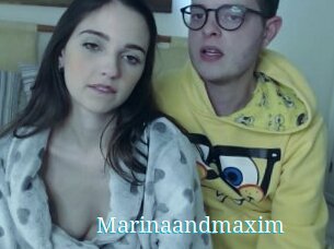 Marinaandmaxim