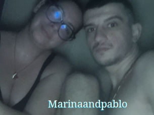 Marinaandpablo