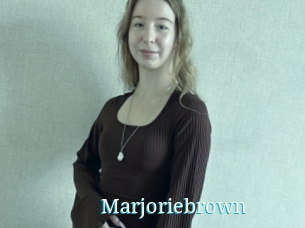 Marjoriebrown