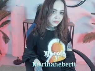 Marthahebertt