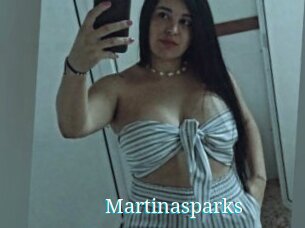 Martinasparks