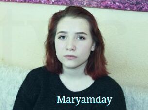 Maryamday