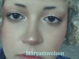 Maryamwolson