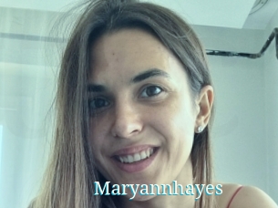 Maryannhayes