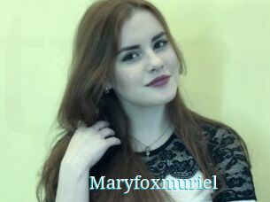 Maryfoxmuriel
