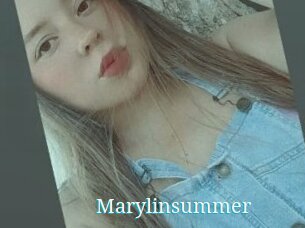 Marylinsummer